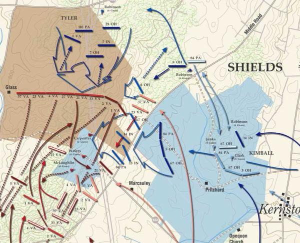 Kernstown Battle Facts And Summary American Battlefield Trust